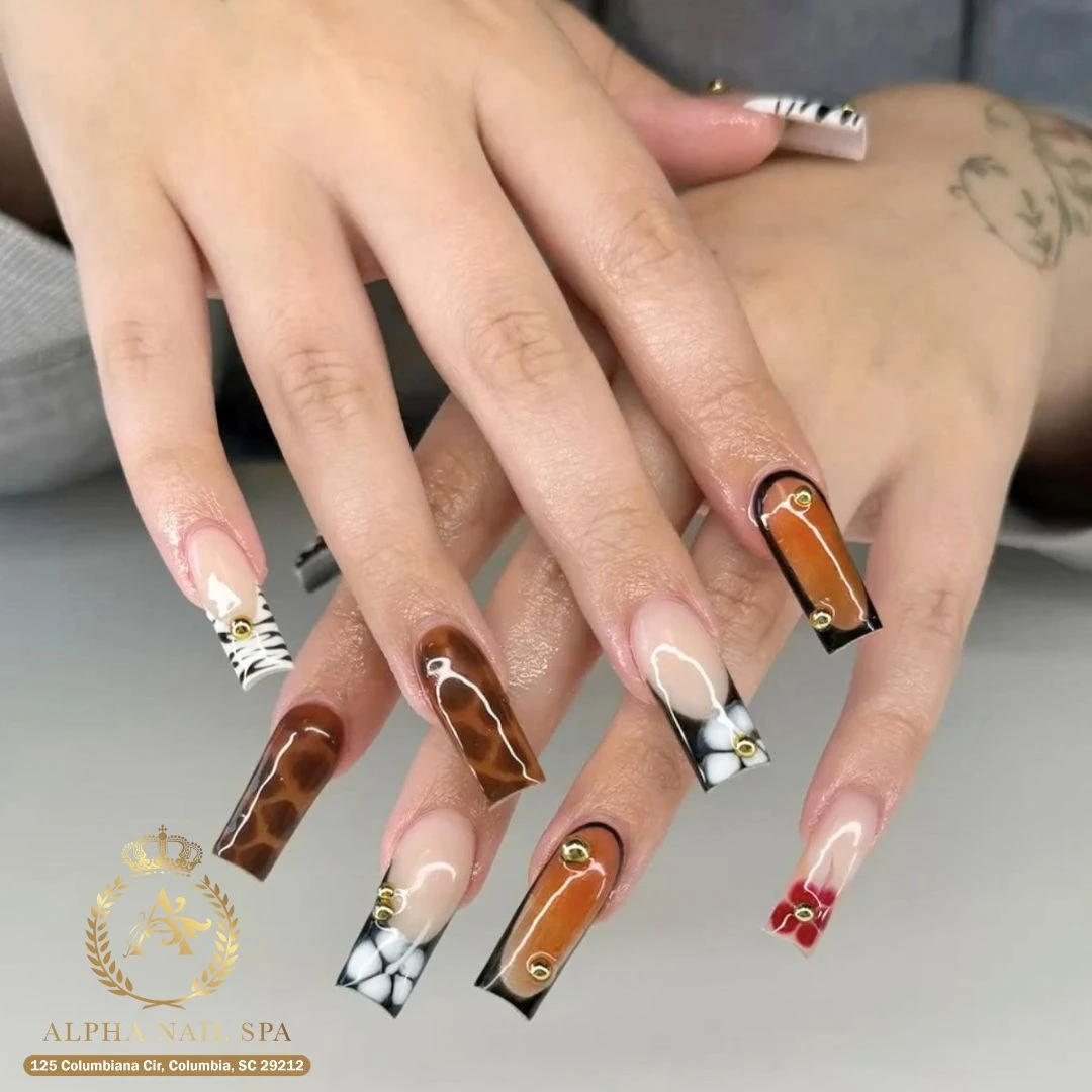 Nail Oct 07